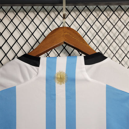 Argentina ''World Cup Championship Commemorative'' Special Kit