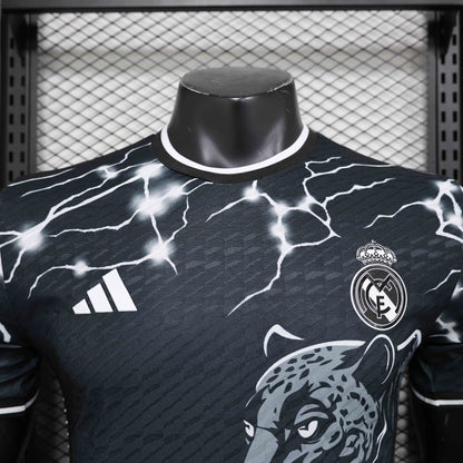 Real Madrid ''Black Jaguar'' Special Kit