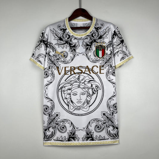 Italy ''White Versace'' Special Kit