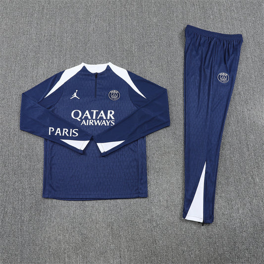 PSG Track Suit ,,Midnight Velocity''
