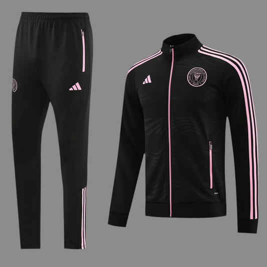 Inter Miami Track Suit ''Black''