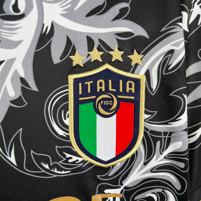 Italy ''Black Versace'' Special Kit