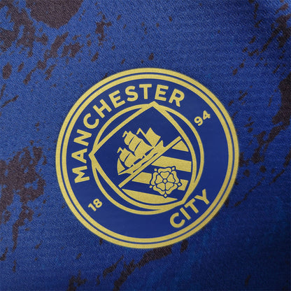 Mancester City ''City Blue'' 23/24