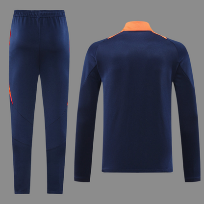 Manchester United Track Suit ''Royal Blue''