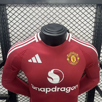 Mancester United | Long sleeve shirt ''Crimson Glory'' Special Kit