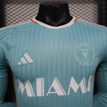 Inter Miami | Long sleeve shirt ''Away 24/25'' Special Kit