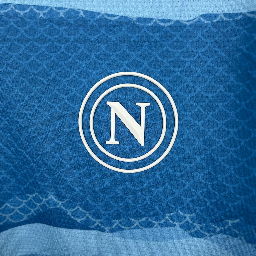 Napoli ,,Azzurri TideBreaker,, Special Kit