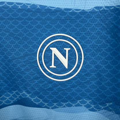 Napoli ,,Azzurri TideBreaker,, Special Kit