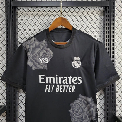 Real Madrid ''Black Rose'' Special Kit