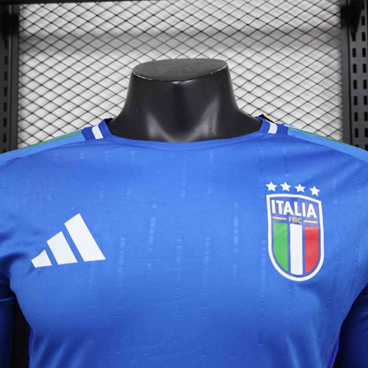 Italy | Long sleeve shirt ''Away 24/25'' Special Kit