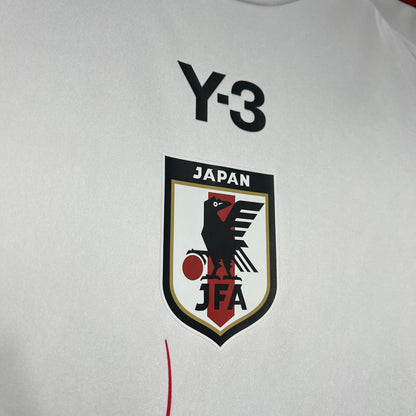 Japan Away 2024