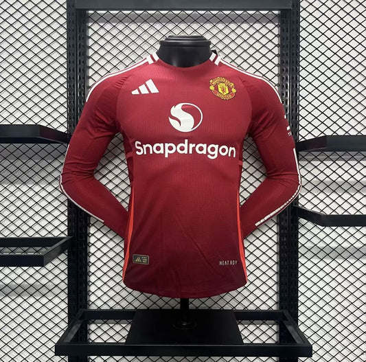 Mancester United | Long sleeve shirt ''Crimson Glory'' Special Kit