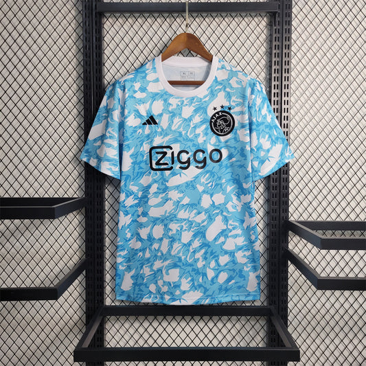 Ajax Amsterdam ''Coral Blue'' Special Kit