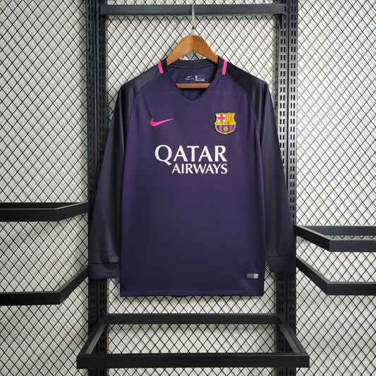 Barcelona | Long sleeve shirt ''Midnight majesty''