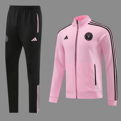 Inter Miami Track Suit ''Pink''