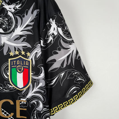 Italy ''Black Versace'' Special Kit