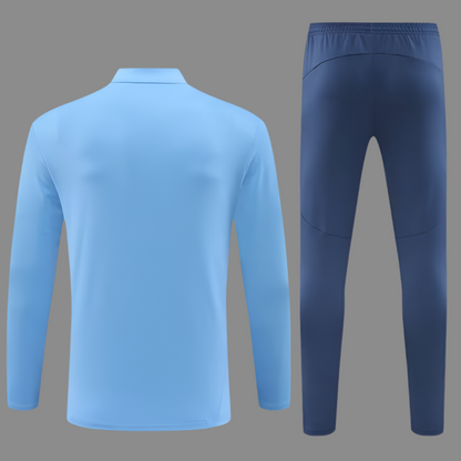 Manchester City Track Suit ''Light Blue''