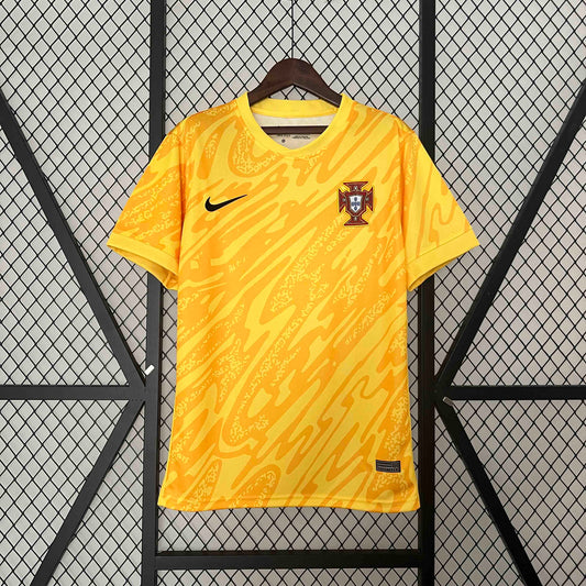 Portugal ''Yellow Goalkeeper'' Special Kit