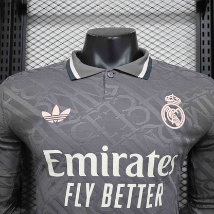 Real Madrid | Long sleeve shirt ''Radian Blaze''