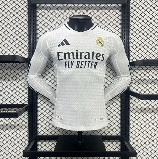 Real Madrid | Long sleeve shirt ''Crimson Crusaders''