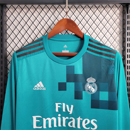 Real Madrid | Long sleeve shirt ''Blue Pixel'' Special Kit