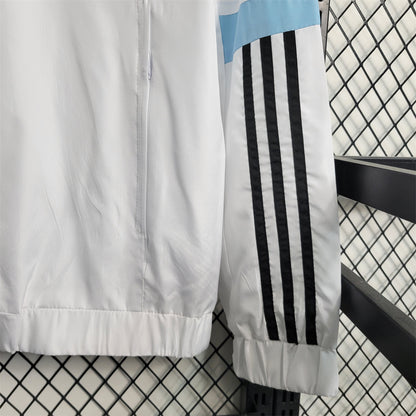 Juventus ''Full-White'' Windbreaker 23/24