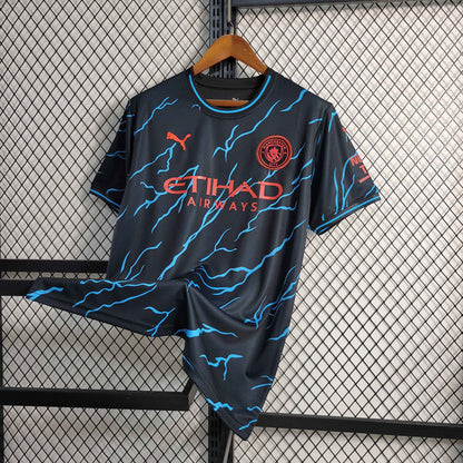 Mancester City ''Lightning'' Special Kit