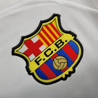 Barcelona | Long sleeve shirt ''Blanca Brilliance'' Special Kit