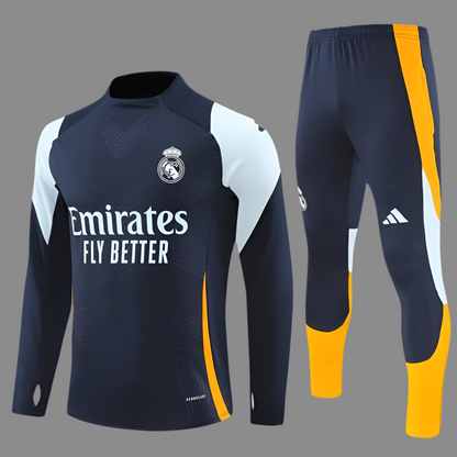 Real Madrid Track Suit ''Blue''