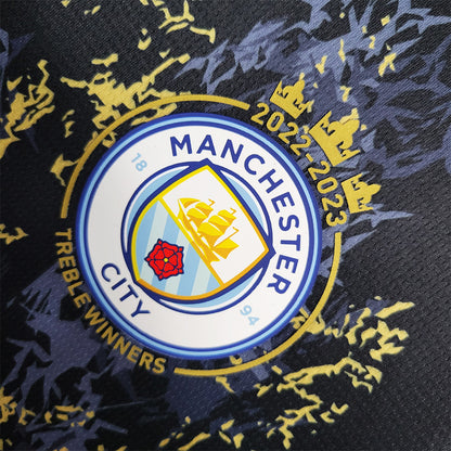 Manchester City ''Black Gold'' Special Edition