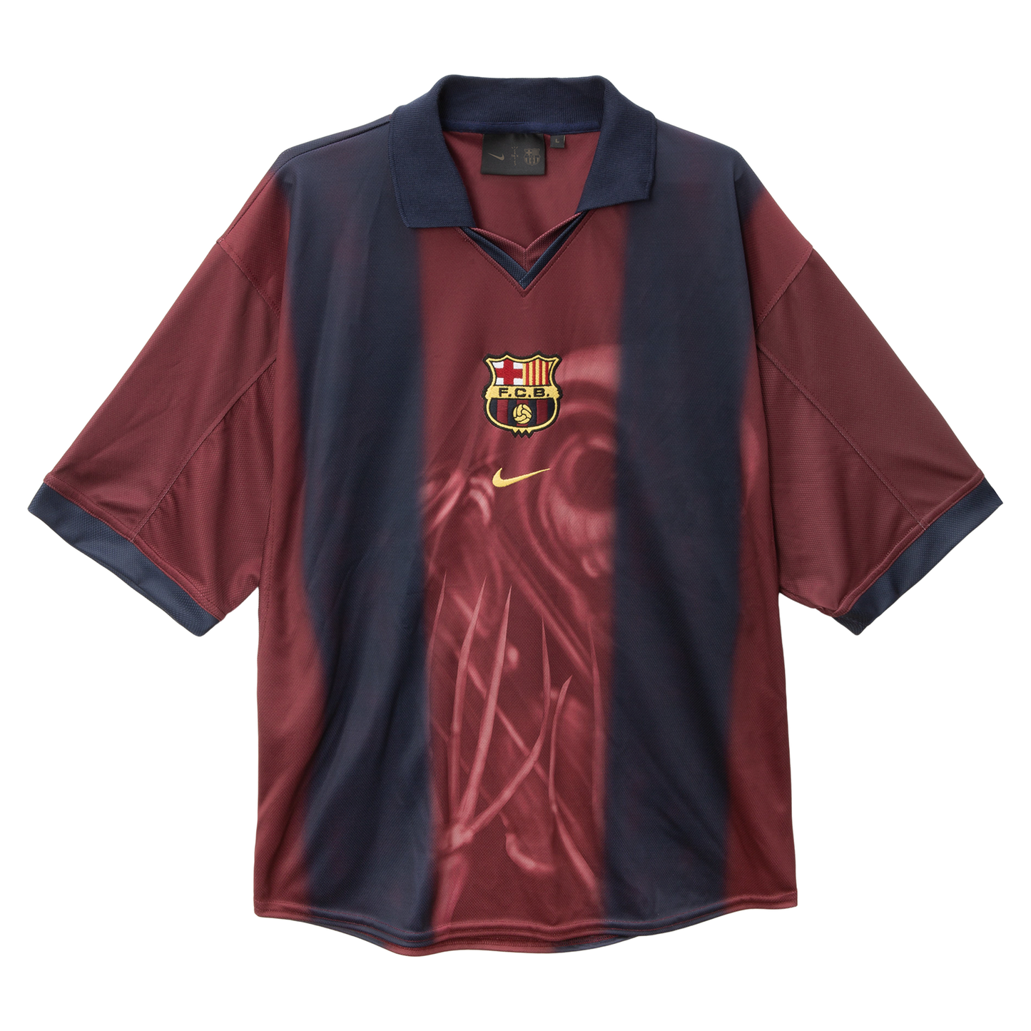 Barcelona x Travis Scott Retro Kit