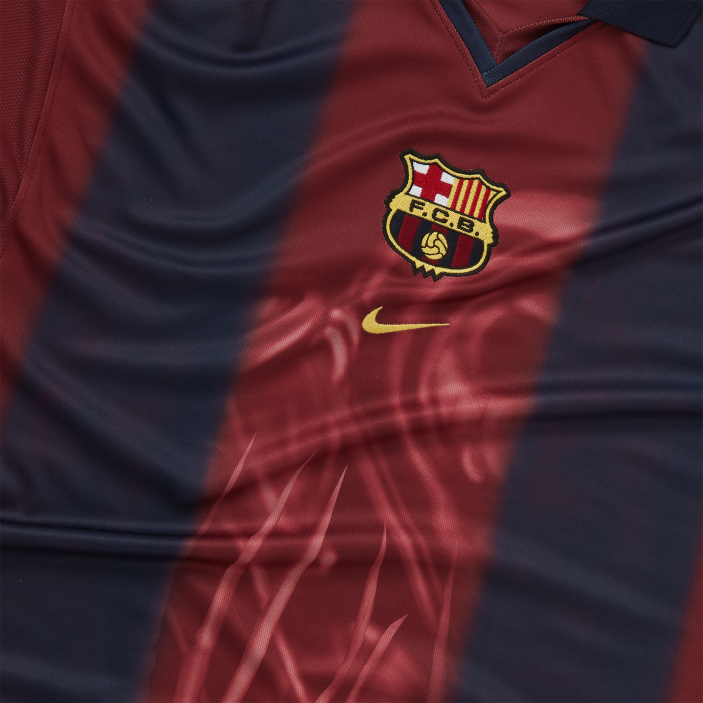 Barcelona x Travis Scott Retro Kit