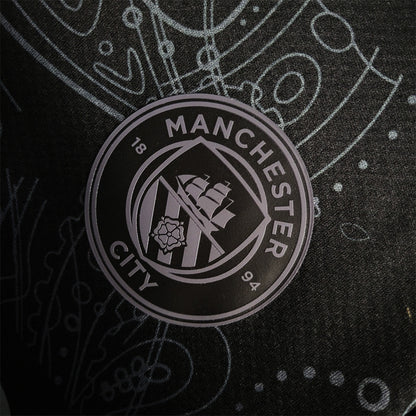 Mancester City ''Black Simbol'' Special Edition