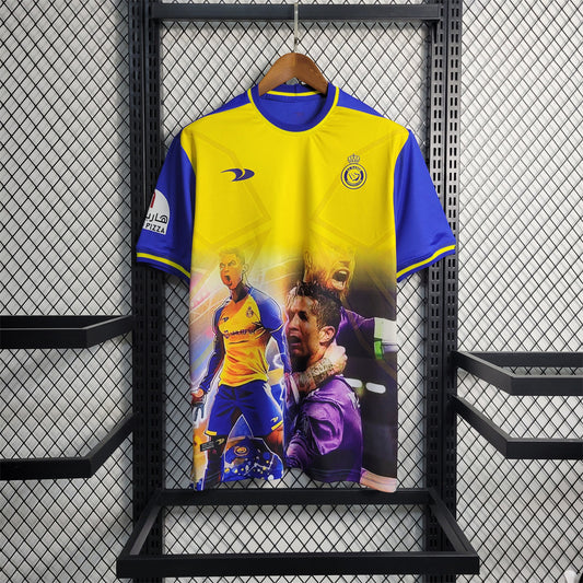 AI Nassr ''Cr7'' Special Kit