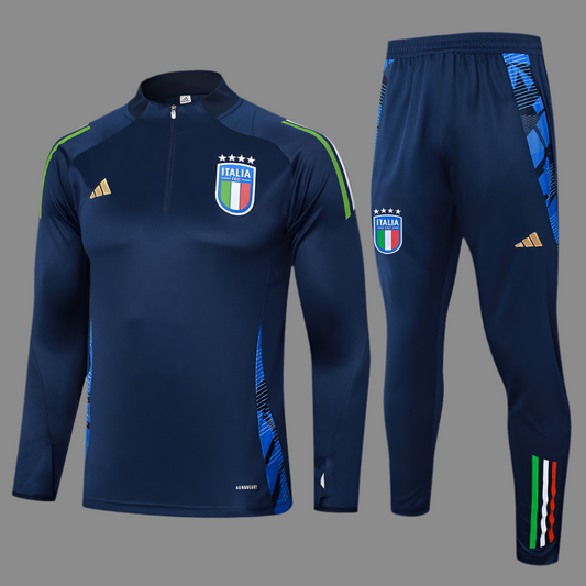 Italy Track Suit ''Dark Blue''