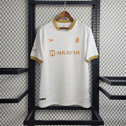 AI Nassr ''White Structure'' Special Kit