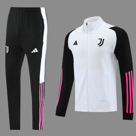 Juventus Track Suit ''White''