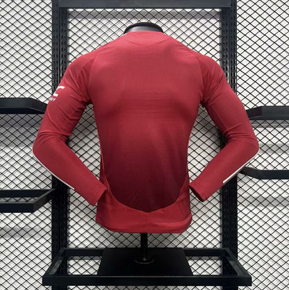 Mancester United | Long sleeve shirt ''Crimson Glory'' Special Kit