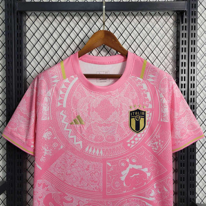 Italy ''Pink Totem'' Special Kit