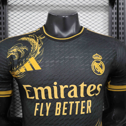 Real Madrid ''Beast Golden'' Special Kit