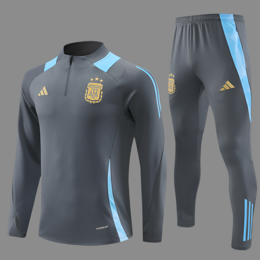 Argentina Track Suit ''Grey''