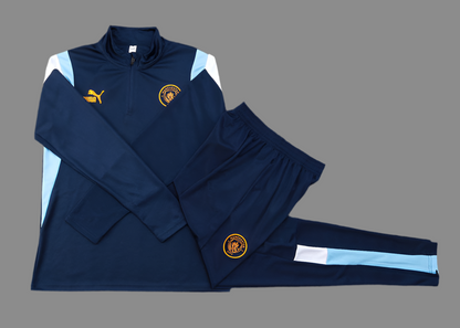 Manchester City Track Suit ''Royal Prestige''