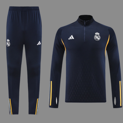 Real Madrid Track Suit ''Royal Blue''