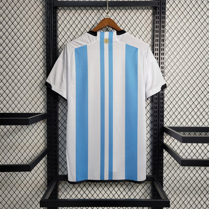 Argentina ''World Cup Championship Commemorative'' Special Kit