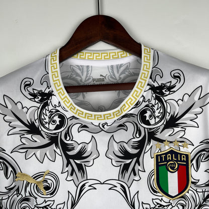 Italy ''White Versace'' Special Kit