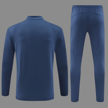 Manchester City Track Suit ''Royal Blue''