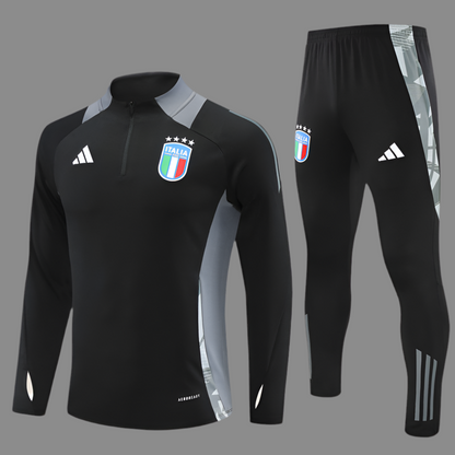 Italy Track Suit ''Black''