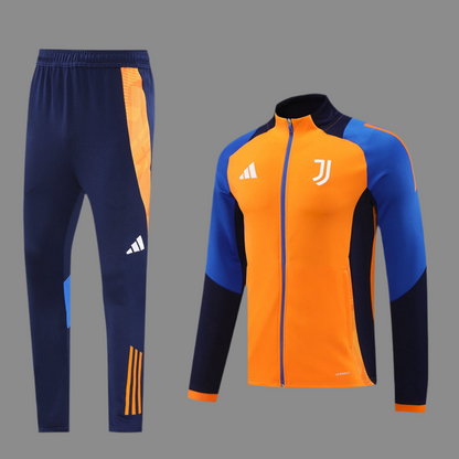 Juventus Track Suit ''Orange''