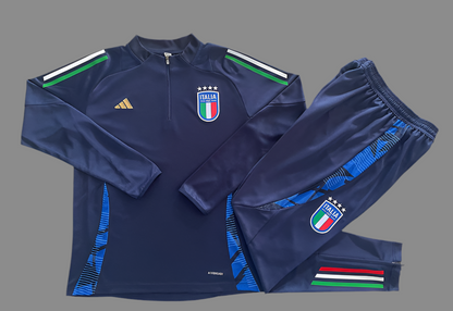 Italy Track Suit ''Dark Blue''