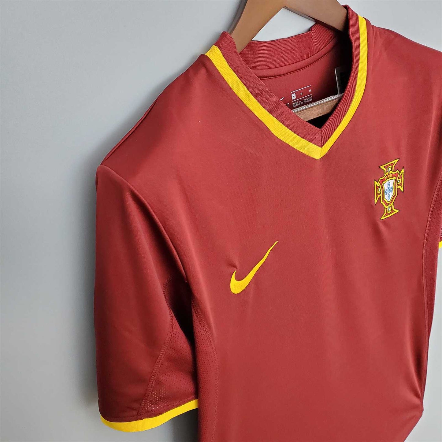 Portugal Home Retro 2000